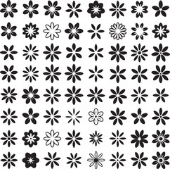 Minimal Flower Icon SVG – Clean Floral Designs for Logos & Web

Elegant Floral Clipart – Line Art Flowers for Branding & Print

Simple Flower Icon Set – Botanical Vectors for Digital Use

Flat Flower 