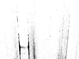 Abstract grunge black and white distressed texture overlay effect design element, noise background