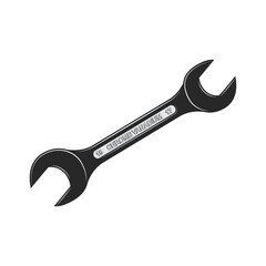 Car parts elements and Mechanic service tools icons