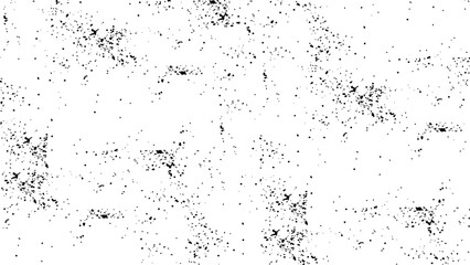 Obraz premium Abstract white and black texture of a grunge concrete dust wall background. distressed grunge concrete wall texture. 