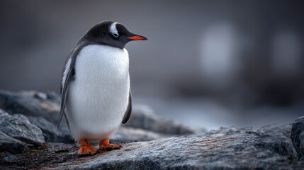 Fototapeta premium penguin