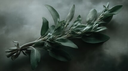 sage sprig