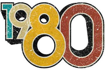 1980 Birthday Year
