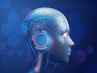 Simulation of the human mind