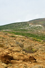 蔵王　お釜（宮城県）