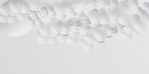 Abstract grey and white texture pattern. Vector illustration