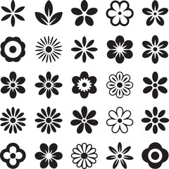 Minimal Flower Icon SVG | Simple Floral Line Art | Botanical Cut File for Cricut

Hand Drawn Flower Icon SVG | Elegant Floral Silhouette | Dainty Bloom Design

Floral Outline SVG | Cute Flower Icon | 