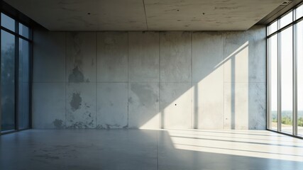 Obraz premium modern architecture interior