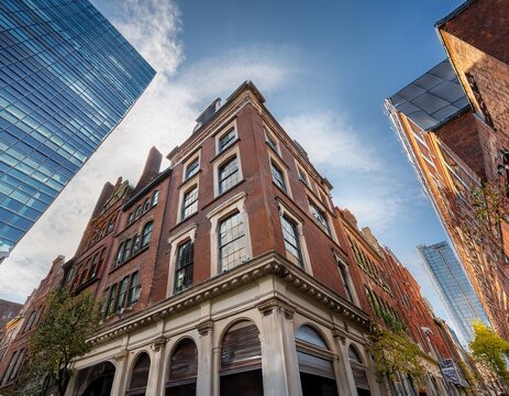 adaptive reuse of historic buildings for modern businesses
