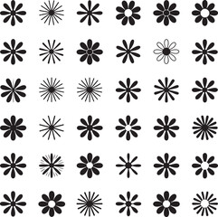 Minimal Flower Icon SVG | Simple Floral Line Art | Botanical Cut File for Cricut

Hand Drawn Flower Icon SVG | Elegant Floral Silhouette | Dainty Bloom Design

Floral Outline SVG | Cute Flower Icon | 