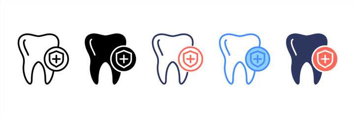 Dental Protection Icon