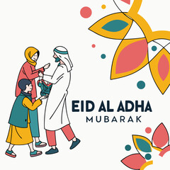 Eid Al Adha mubarak