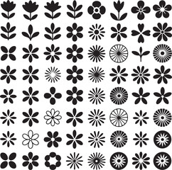 Flower Icon SVG | Minimal Floral Line Art | Simple Botanical Cut File for Cricut

Hand Drawn Flower SVG | Aesthetic Floral Icon | Dainty Bloom Clipart Design

Floral Outline SVG | Cute Flower Silhouet