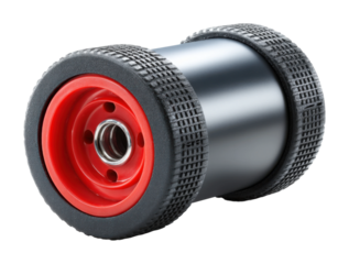 Exploring innovative wheel designs for remote control vehicles workshop product detail isolated on transparent background