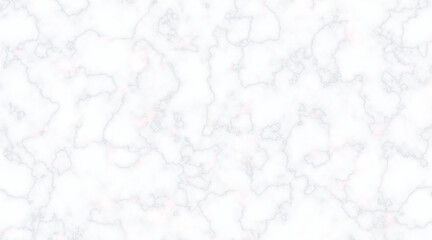 Seamless white marble texture with delicate veining for Graphic Design, and Wallpaper Use, tiles pattern