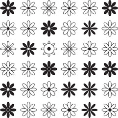 Minimal Flower Icon SVG – Simple Floral Line Art for Logos & Crafts

Hand-Drawn Flower PNG – Botanical Clipart for Stickers & Invitations

Boho Floral Icon Set – Aesthetic Flower Designs for Digital U