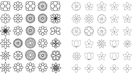 flower-shape-vector--floral-icon-set--flowers-vect.eps