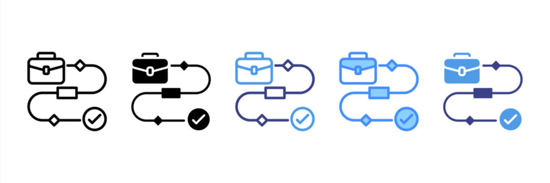 Workflow Icon