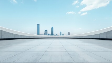 Fototapeta premium bridge over the river