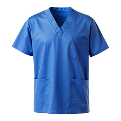 blue t shirt  isolated on white background.PNG Transparent file type with high definition picture quality available.