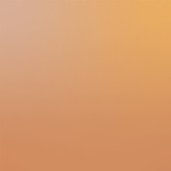 Orange gradient wavy background
