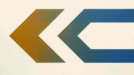 A geometric wave stripe design featuring sharp angles and clean lines in a bold and modern style on a pure white background, stylized stripes, bold graphics, digital prints. Pure Angles. Illustration