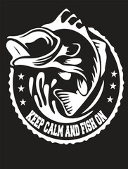 FISHING T SHIRT DESGINE