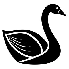 minimalist contrast simple black and white art