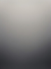 Minimal Grey to Black Smooth Gradient Blur Abstract Background Texture Wallpaper Design ai