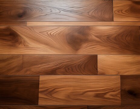 oak laminate parquet floor texture background with no visible joints