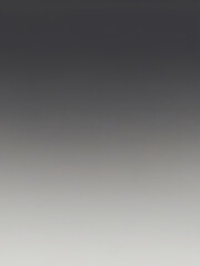 Minimal Grey to Black Smooth Gradient Blur Abstract Background Texture Wallpaper Design ai