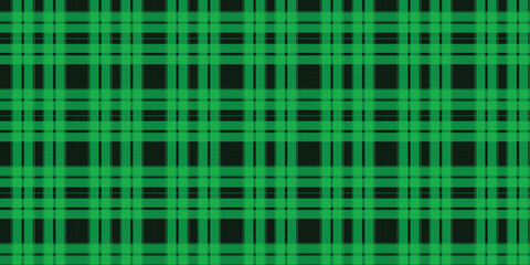 Fototapeta premium Plaid Seamless Pattern Colorful plaid repeating pattern design