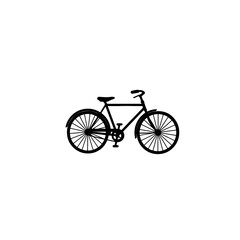 Fototapeta premium সাইকেল vector art 