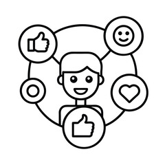 Animated Promotional Social Posts