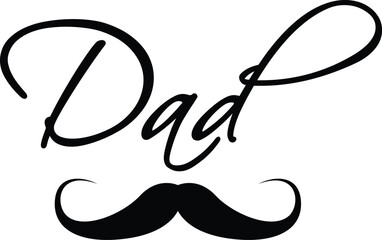 Father’s Day Icon – Celebration of Dad and Family Love