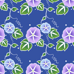 seamless floral pattern