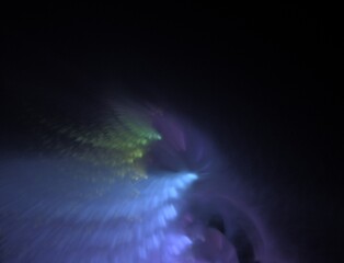 Imaginatory fractal abstract background Image