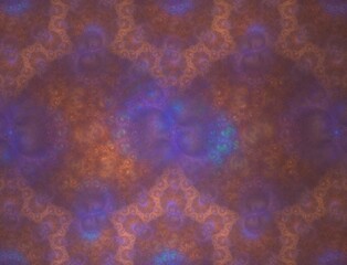Imaginatory fractal abstract background Image