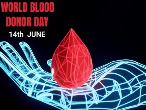 14th June World Blood Donor Day A Day to Make a Difference