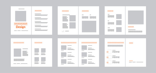 Business Brochure Design