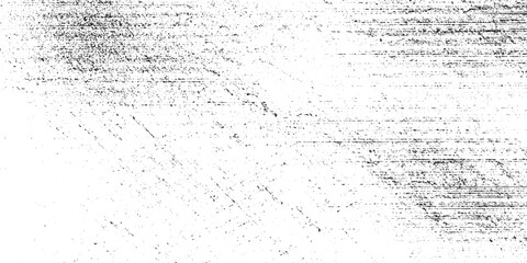 Abstract grunge texture. old canvas pattern textured for overlay or screen scratch effect grunge with fine grains isolated on white background. Vector illustration.