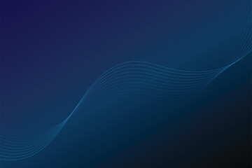Blue Texture with Gradients and Facets Reflecting a Calm Yet Energetic Mood for Creative Background Design