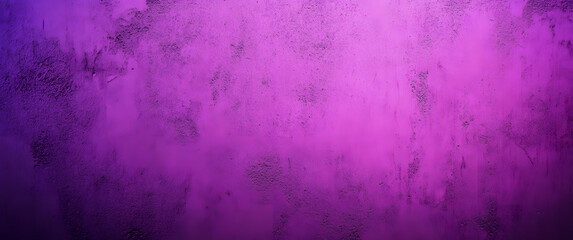 Obraz premium Purple textured concrete wall background