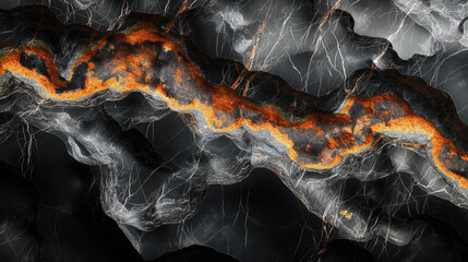 Marble background is dark