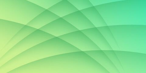 Green vector abstract background with simple geometric shapes. vector eps10
