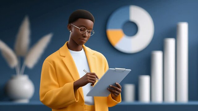 "Explore a dynamic performance dashboard for effective data-driven personnel management insights."