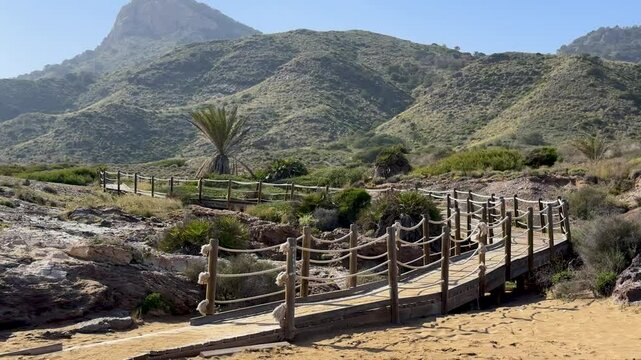 Beaches of Calblanque, Murcia