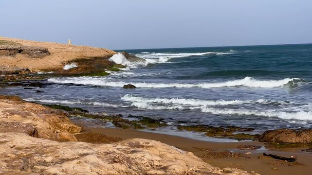 Beaches of Calblanque, Murcia