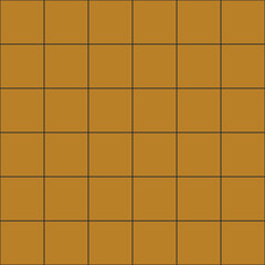Grid line. Background editable can use for wallpaper, patter and tile texture. Seamless vector pattern. Background grid. Yellow and black. Seamless pattern