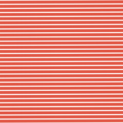 Grid line. Background editable can use for wallpaper, patter and tile texture. Seamless vector pattern. Background grid. White and red. Seamless pattern